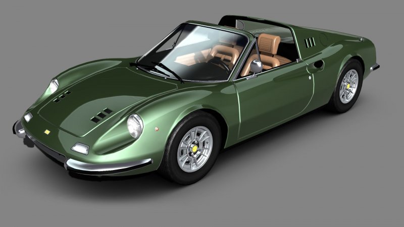 Immagine di Test Drive: Ferrari Racing Legends per PC Windows