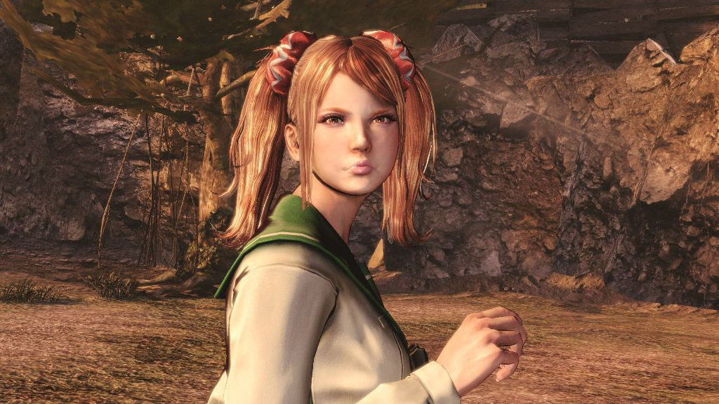 Lollipop Chainsaw Lollipop Chainsaw Il trailer delle combo