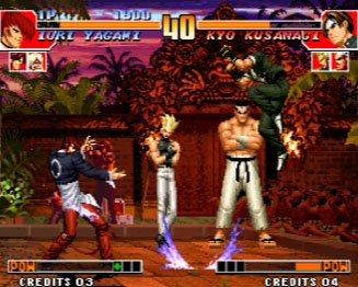 The King of Fighters '97