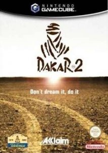Paris Dakar Rally 2 per GameCube