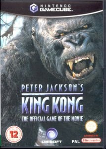 Peter Jackson's King Kong: The Official Game of the Movie per GameCube