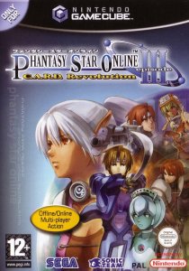 Phantasy Star Online Episode III: C.A.R.D. Revolution per GameCube