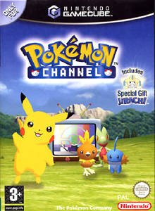 Pokémon Channel per GameCube