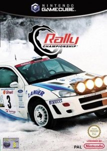 Rally Championship per GameCube