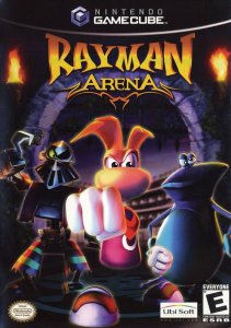 Rayman Arena per GameCube