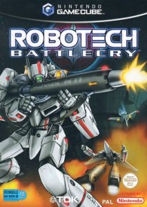 Robotech: Battlecry per GameCube
