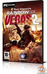 Tom Clancy's Rainbow Six: Vegas 2 per PC Windows