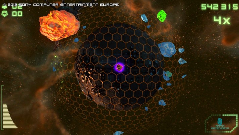 Super Stardust Delta