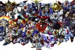 Super Robot Taisen in sviluppo su PlayStation Vita - Notizia