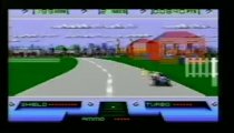 OutRun Europa - Gameplay