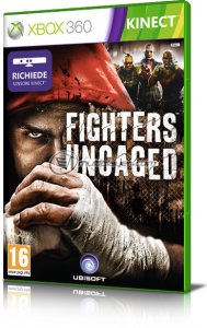 Fighters Uncaged per Xbox 360
