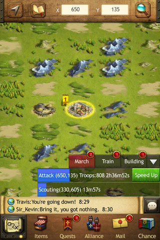 Kingdoms of Camelot: Battle for the North