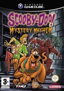Scooby Doo! Mystery Mayhem per GameCube