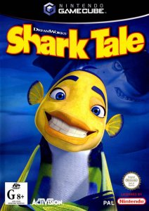 Shark Tale per GameCube