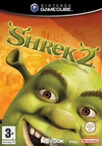 Shrek 2: The Game per GameCube