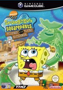 SpongeBob Squarepants: Revenge of the Flying Dutchman per GameCube