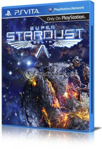 Super Stardust Delta per PlayStation Vita