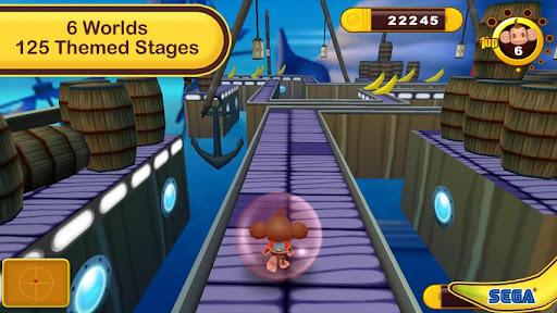 Super Monkey Ball 2: Sakura Edition