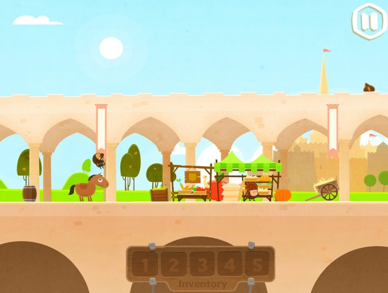 Immagine di Tiny Thief per iPhone