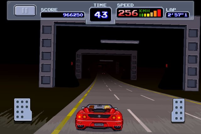 Final Freeway 2R