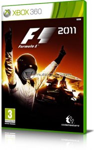 F1 2011 per Xbox 360