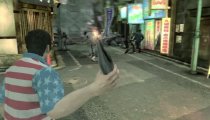 Yakuza: Dead Souls - Un trailer per il DLC "God Bless America"