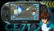 Gundam Seed Battle Destiny - Spot giapponese