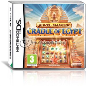 Jewel Master: Cradle of Egypt per Nintendo DS