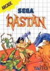 Rastan per Sega Master System