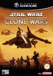 Star Wars: La Guerra dei Cloni per GameCube