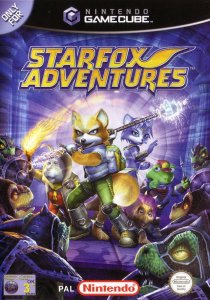 StarFox Adventures per GameCube