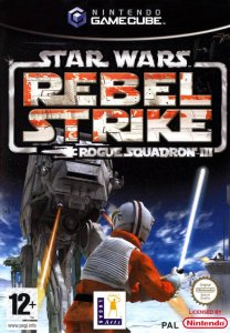 Star Wars Rogue Squadron III: Rebel Strike per GameCube