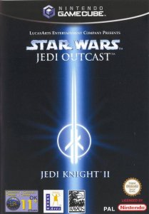 Star Wars Jedi Knight II: Jedi Outcast per GameCube