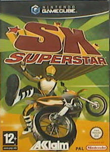 SX Superstar per GameCube