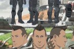 Mass Effect - Prime immagini e teaser video per il film d'animazione - Notizia
