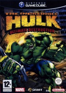 The Incredible Hulk: Ultimate Destruction per GameCube