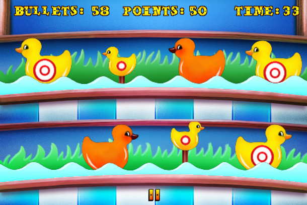 Immagine di Carnival Games Wild West 3D per Nintendo 3DS