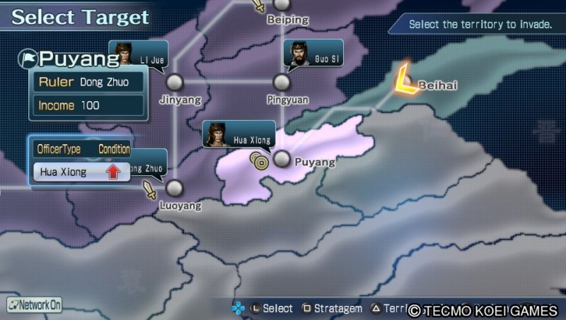 Immagine di Dynasty Warriors Next per PlayStation Vita