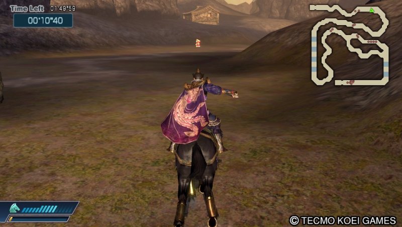 Immagine di Dynasty Warriors Next per PlayStation Vita