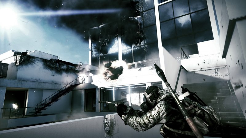 Battlefield 3 festeggia la Gamescom con doppi XP