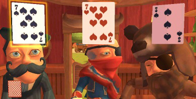 Immagine di Carnival Games Wild West 3D per Nintendo 3DS