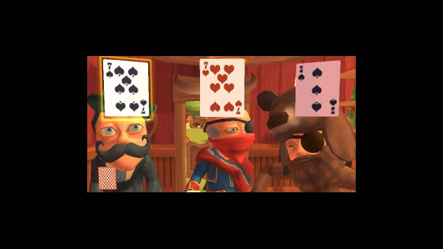 Immagine di Carnival Games Wild West 3D per Nintendo 3DS