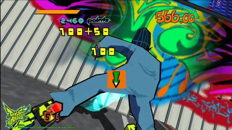 Immagine di Jet Set Radio per Xbox 360