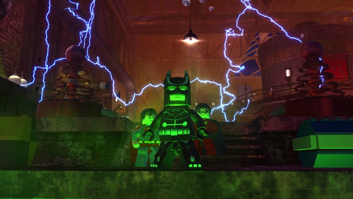 LEGO Batman 2: DC Super Heroes