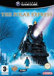 The Polar Express per GameCube
