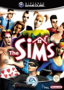 The Sims per GameCube