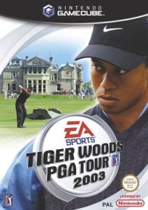 Tiger Woods PGA TOUR 2003 per GameCube