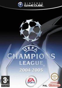 UEFA Champions League 2004-2005 per GameCube
