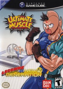 Ultimate Muscle - Legends Vs New Generation per GameCube