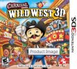 Carnival Games Wild West 3D per Nintendo 3DS